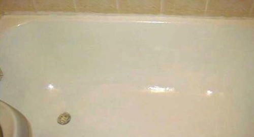 Реставрация ванны пластолом | Фролово
