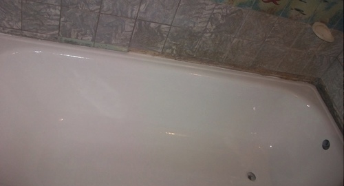 Восстановление акрилового покрытия ванны | Фролово
